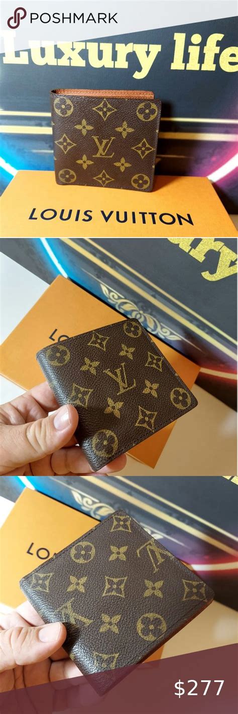 most minimalistic louis vuitton mens wallet|authentic Louis Vuitton men's wallet.